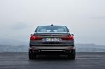 BMW 750Li xDrive 2015 года
